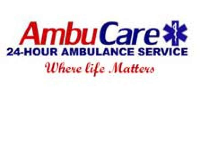 Ambucare Ambulance Service  logo