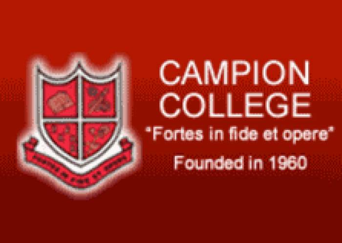 Campion College logo