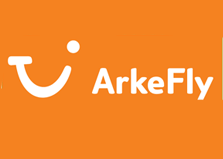 ArkeFly logo