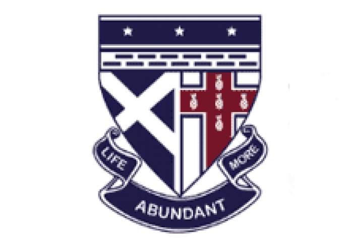 St Andrew High School for Girls logo