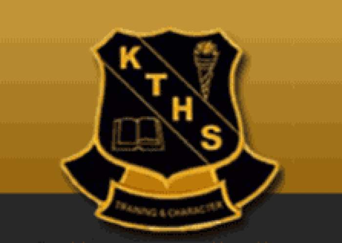 Kingston Technical High logo