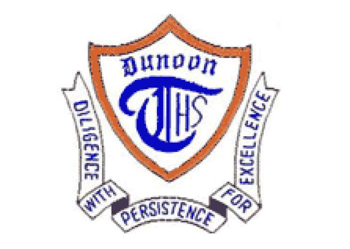 Dunoon Park Technical High logo