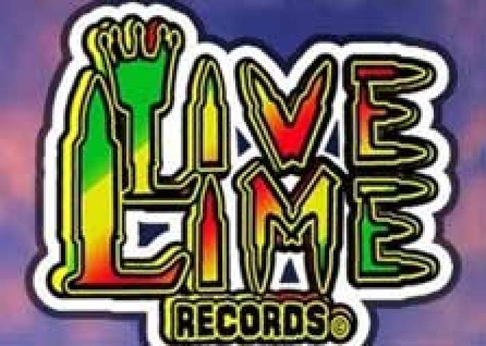 Live Lime Records Photography logo