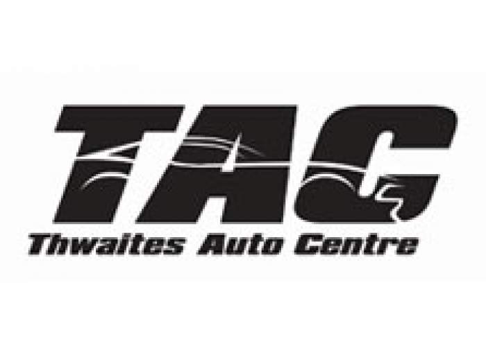 Thwaites Auto Centre logo