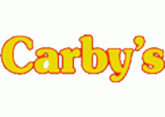 Carby's Discount Cen logo