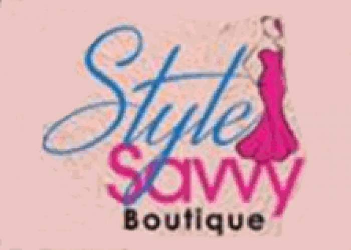 Style Savvy Fashion logo