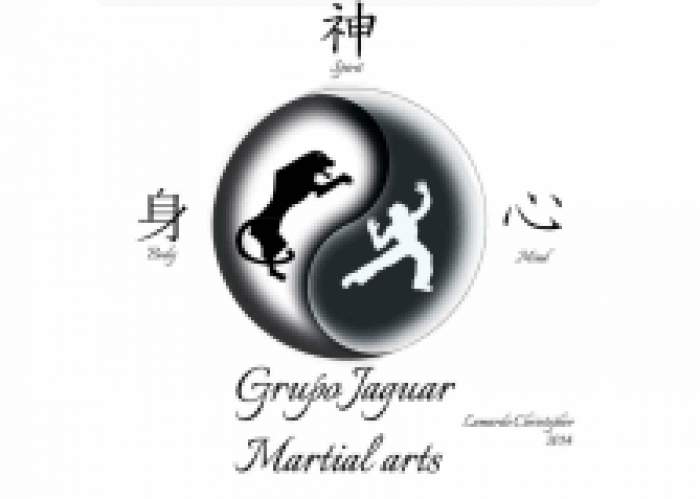 Jaguar Martial Arts and Fitness logo