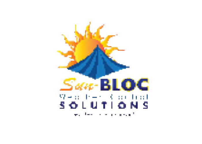 Sun-Bloc Weather Control Solutions logo