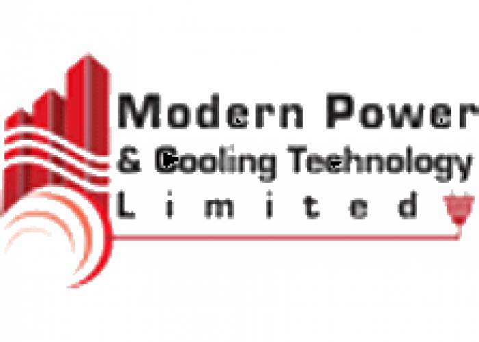 Modern Power & Cooling Technology Ltd logo