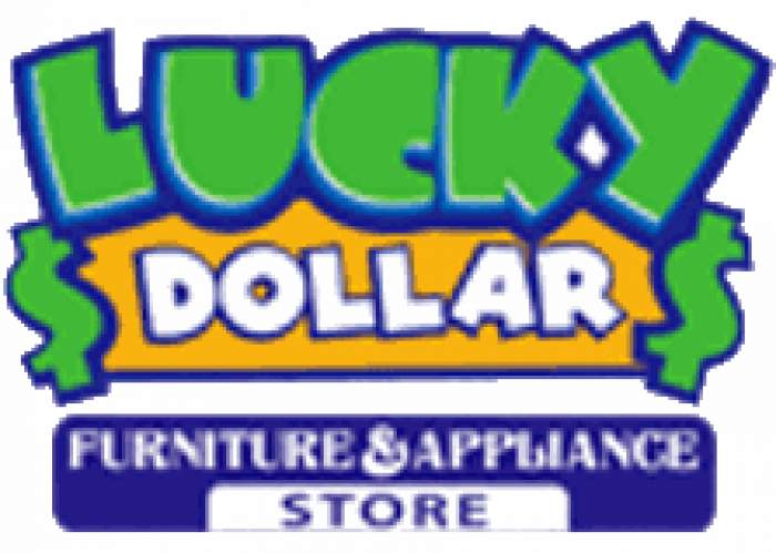 Lucky Dollar Furniture & Appliance Store logo