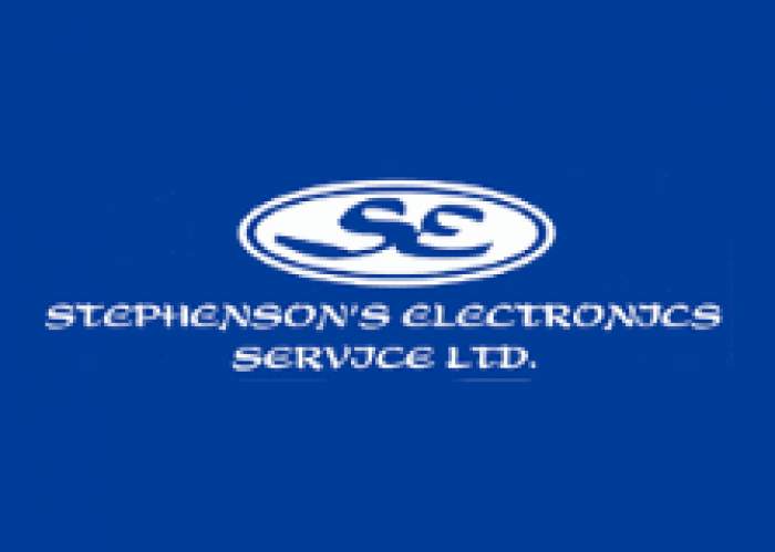 Stephenson's Electronics Servs Ltd logo