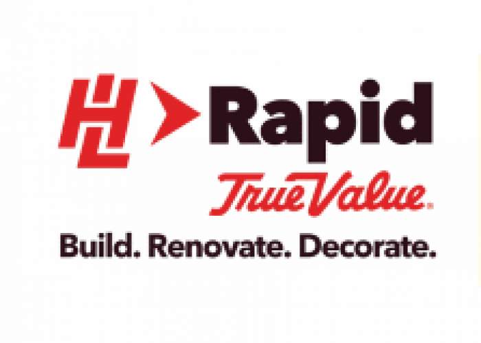 H&L Rapid True Value logo