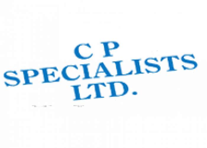 C P Specialists Ltd logo