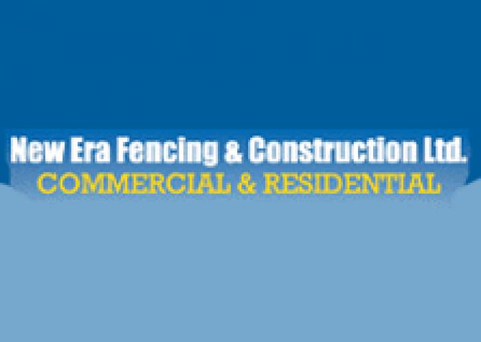 New Era Fencing And Construction Ltd logo