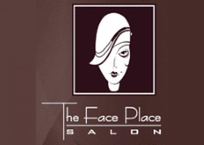 The Face Place  logo