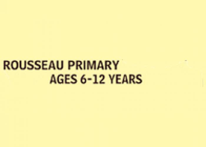 Rousseau Primary School logo