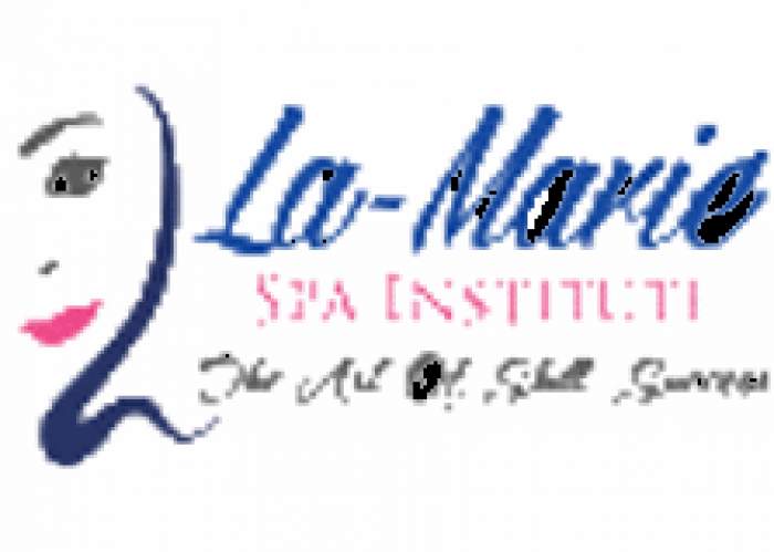 La - Marie Spa & Institute logo