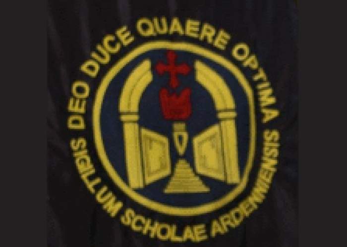 Ardenne High School logo