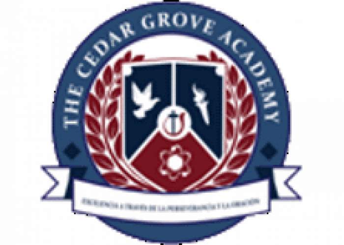 The Cedar Grove Academy  logo