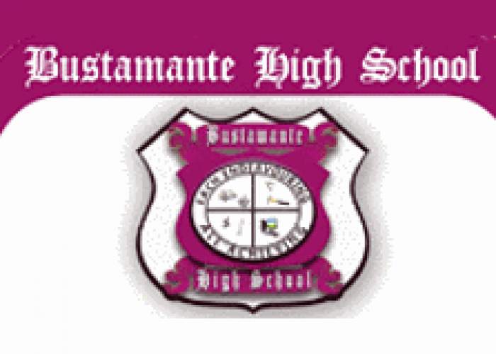 Bustamante High School logo