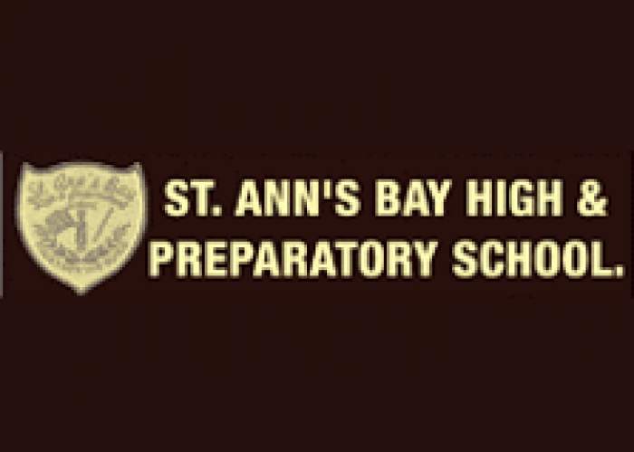 St Ann's Bay High & Prep School logo