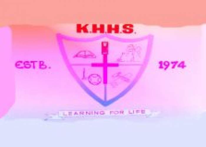 Kemps Hill High School logo