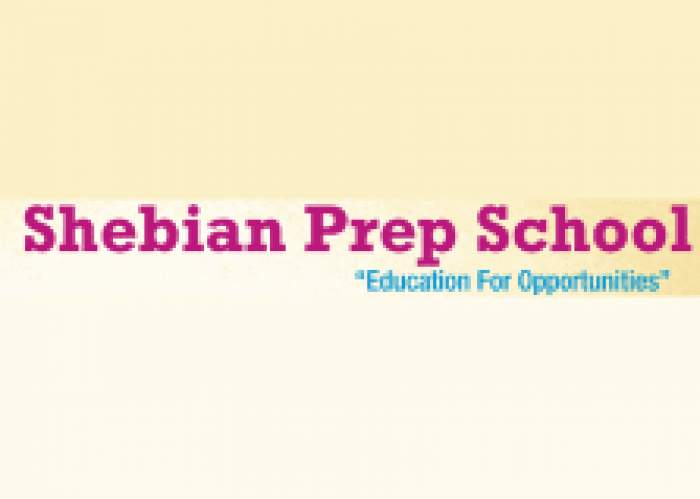 Shebian Prep School logo