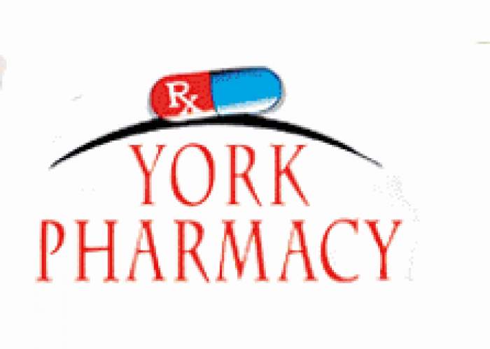 York Pharmacy logo