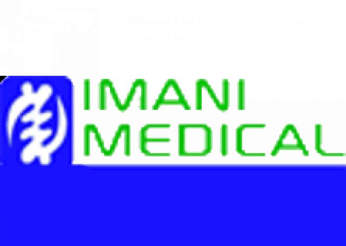 Imani Medical logo