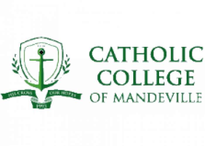 Catholic College Of Mandeville logo