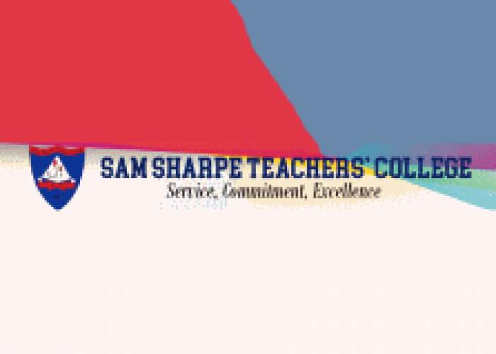 Sam Sharpe Teachers' College logo