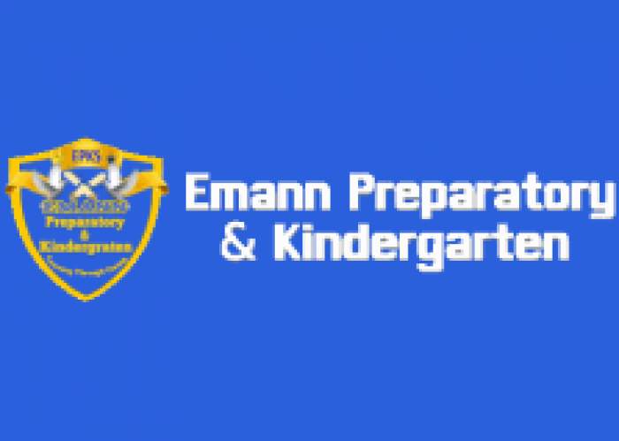 Emann Prep Kindergarten & Child Care Centre logo