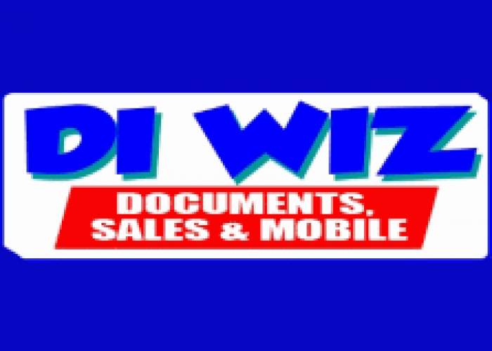 Diwiz Documents, Sales & Mobile logo