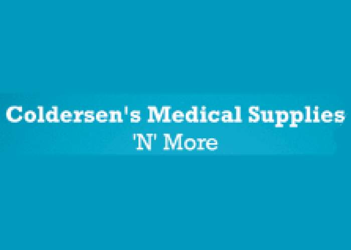 Coldersen's Medical Supplies 'N' More Ltd logo