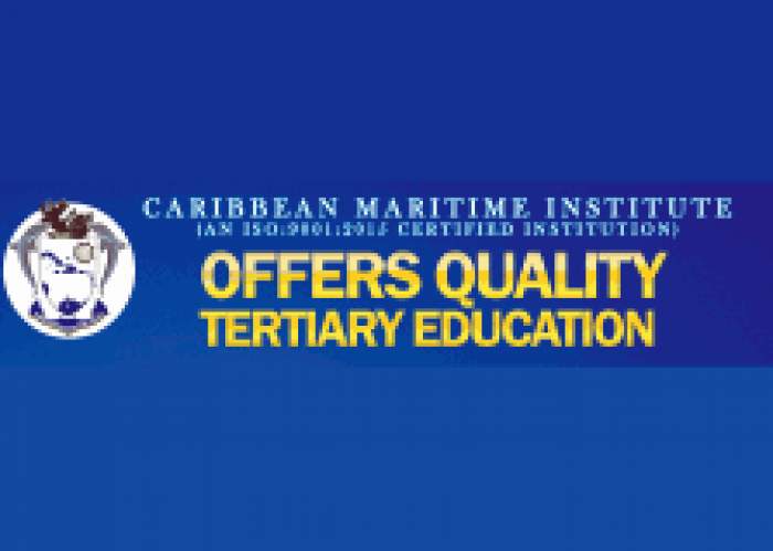 Caribbean Maritime Institute logo