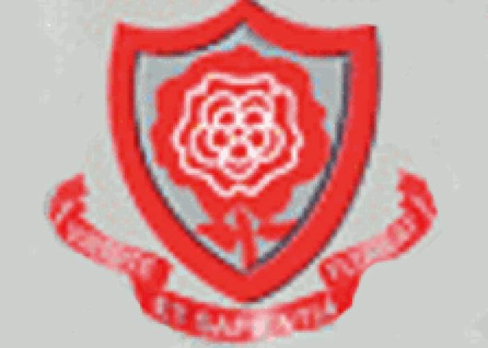 The Queen's Prep School  logo