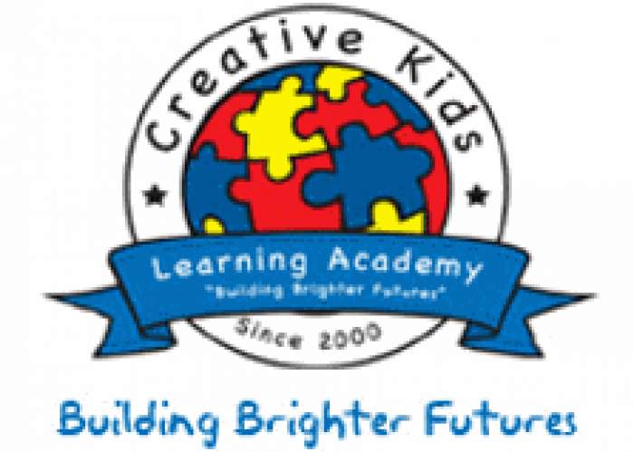 Creative Kids Learning Academy logo