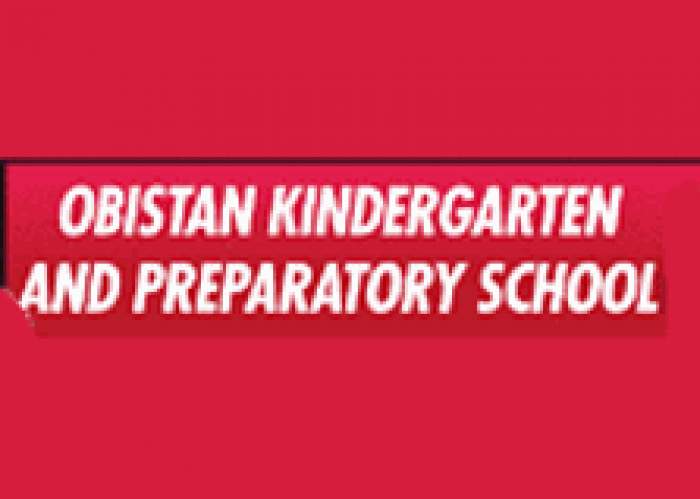 Obistan Kinder Prep School logo