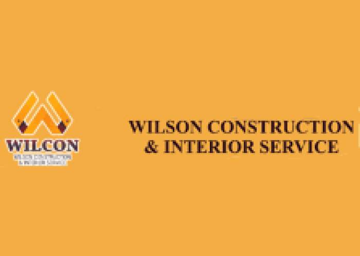 Wilson Construction & Interior Serv logo