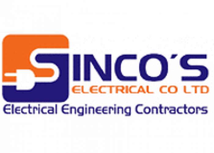 Sinco's Electrical Co Ltd logo