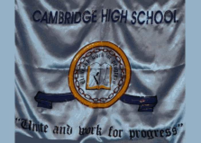 Cambridge High School  logo