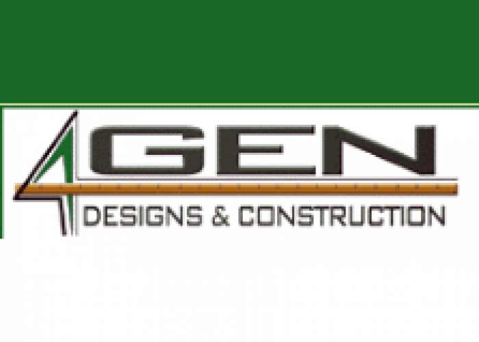 4Gen Design & Construction Ltd logo