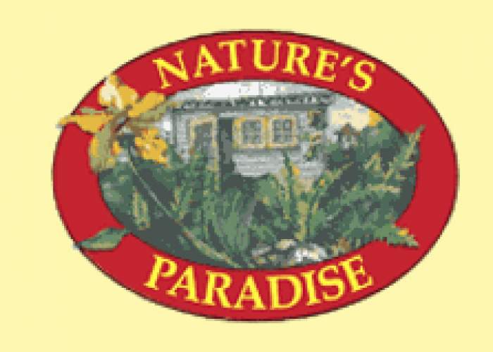 Nature's Paradise logo