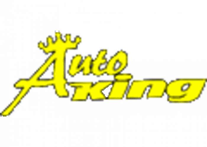 Auto King Parts & Accessories logo