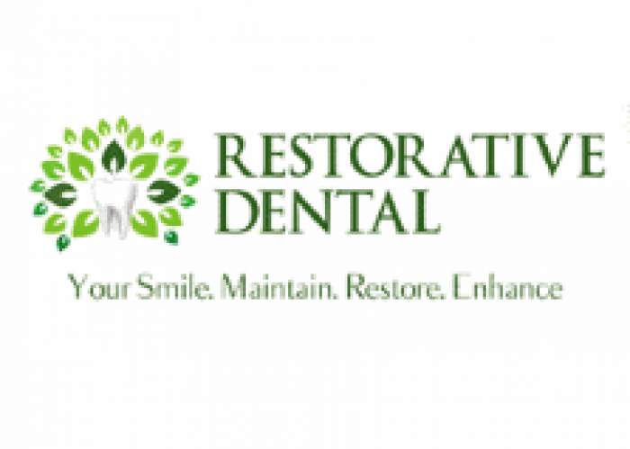 Restorative Dental logo