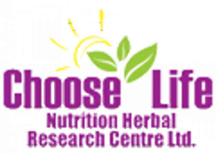 Choose Life Nutrition Herbal Research Cen Ltd logo