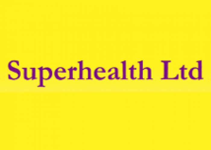 Superhealth Ltd logo