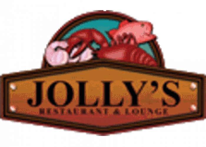 Jolly's Drive Inn Restaurant & Lounge logo