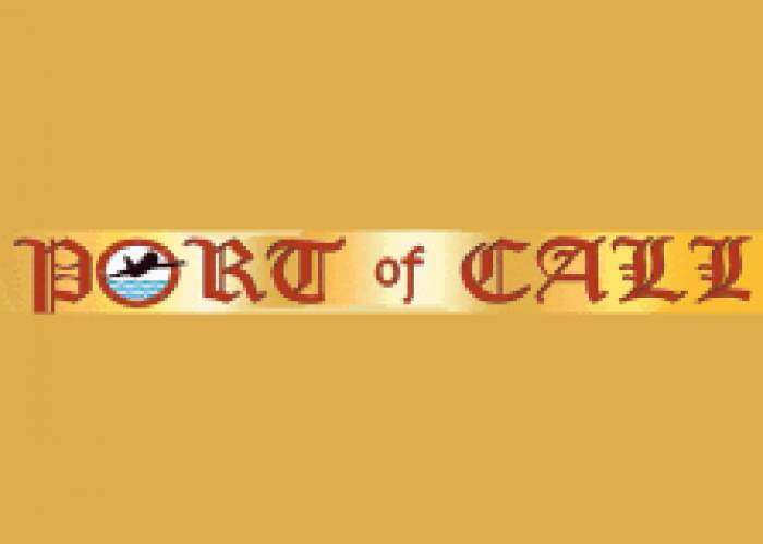 Port Of Call Duty Free logo