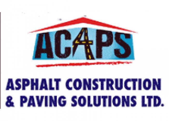 Asphalt Construction & Paving Solutions Ltd logo